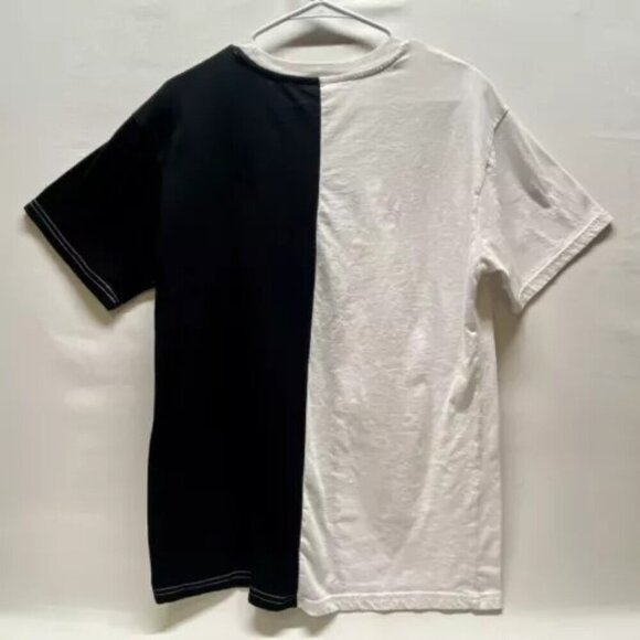 Tupac Shakur Poetic Justice Tee Chemistry Large Blk White Shirt Rap Artist 2 Pac - Picture 4 of 6